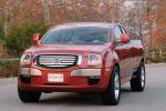 Kia KCV IV Mojave Concept 2004 года